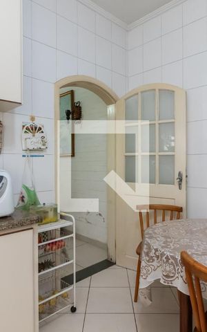 Casa à venda com 119m², 2 quartos e 1 vagaCozinha