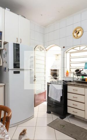 Casa à venda com 119m², 2 quartos e 1 vagaCozinha