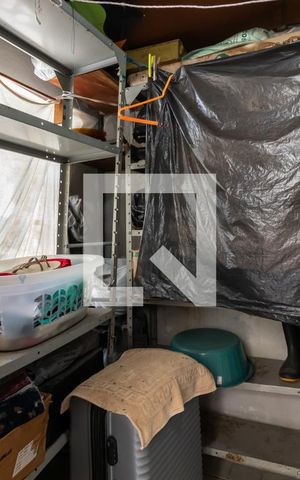Casa à venda com 119m², 2 quartos e 1 vagaLavanderia