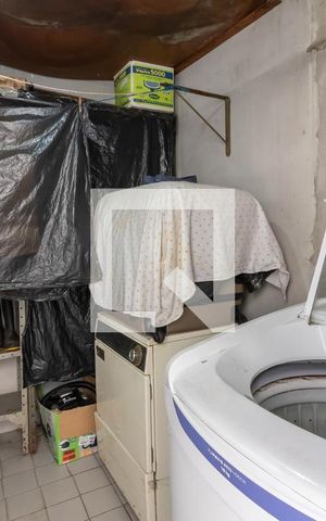 Casa à venda com 119m², 2 quartos e 1 vagaLavanderia