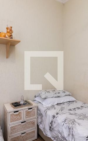 Casa à venda com 119m², 2 quartos e 1 vagaQuarto 2