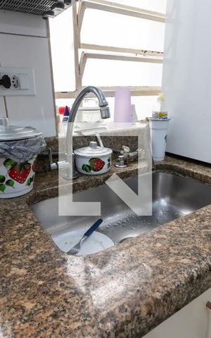 Casa à venda com 119m², 2 quartos e 1 vagaCozinha