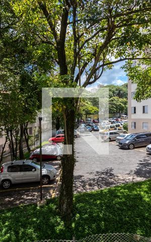 Apartamento à venda com 67m², 2 quartos e 1 vagaVista do Quarto 1
