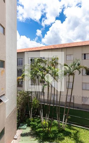 Apartamento à venda com 67m², 2 quartos e 1 vagaVista da Sala de Estar