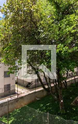 Apartamento à venda com 67m², 2 quartos e 1 vagaVista do Quarto 2
