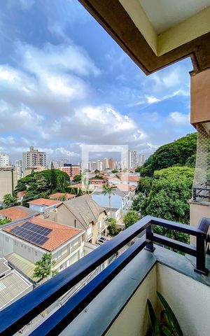 Apartamento à venda com 81m², 3 quartos e 2 vagasVaranda da Sala