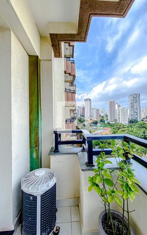 Apartamento à venda com 81m², 3 quartos e 2 vagasVaranda da Suíte
