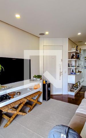 Apartamento à venda com 81m², 3 quartos e 2 vagasSala