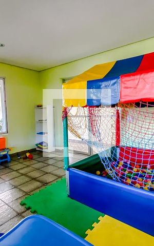 Apartamento à venda com 81m², 3 quartos e 2 vagasBrinquedoteca