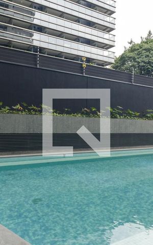 Apartamento à venda com 46m², 1 quarto e sem vaga Apartamento à venda com 46m², 1 quarto e sem vagaÁrea comum - Piscina
