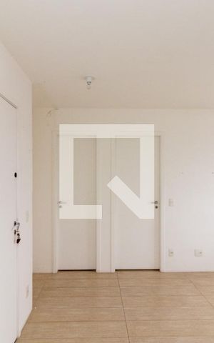 Apartamento para alugar com 31m², 1 quarto e sem vaga Apartamento para alugar com 31m², 1 quarto e sem vagaSala