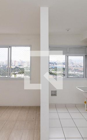 Apartamento para alugar com 31m², 1 quarto e sem vaga Apartamento para alugar com 31m², 1 quarto e sem vagaSala/Cozinha