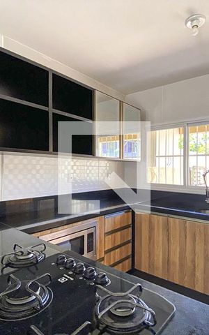 Casa para alugar com 135m², 3 quartos e 2 vagasSala/Cozinha