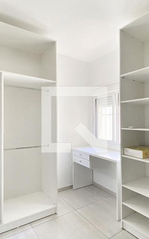 Casa para alugar com 135m², 3 quartos e 2 vagasQuarto 3