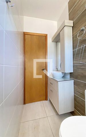 Casa para alugar com 135m², 3 quartos e 2 vagasBanheiro