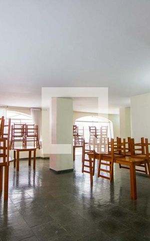 Apartamento para alugar com 98m², 3 quartos e 1 vaga Apartamento para alugar com 98m², 3 quartos e 1 vagaÁrea comum - Salão de festas
