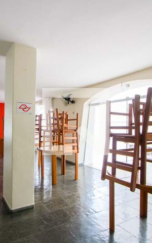 Apartamento para alugar com 98m², 3 quartos e 1 vaga Apartamento para alugar com 98m², 3 quartos e 1 vagaÁrea comum - Salão de festas