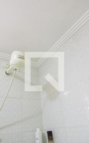 Apartamento para alugar com 98m², 3 quartos e 1 vaga Apartamento para alugar com 98m², 3 quartos e 1 vagaBanheiro social