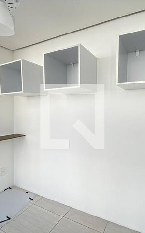 Apartamento para alugar com 50m², 1 quarto e sem vagaVaranda