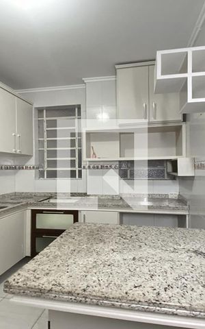 Apartamento para alugar com 50m², 1 quarto e sem vagaCozinha e Área de Serviço