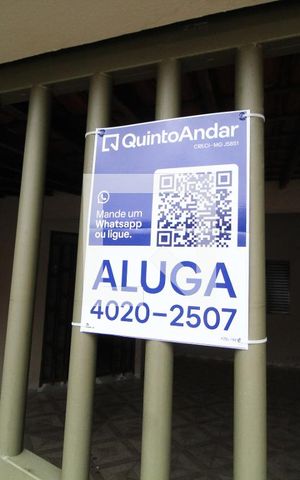 Casa para alugar com 210m², 3 quartos e 3 vagasPlaquinha