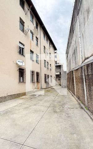 Apartamento à venda com 65m², 3 quartos e 1 vaga Apartamento à venda com 65m², 3 quartos e 1 vagaFachada