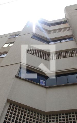 Apartamento para alugar com 98m², 3 quartos e 2 vagasFachada