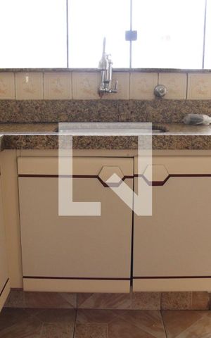 Apartamento para alugar com 98m², 3 quartos e 2 vagasCozinha