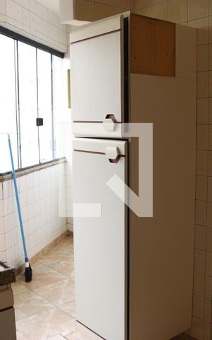 Apartamento para alugar com 98m², 3 quartos e 2 vagasCozinha