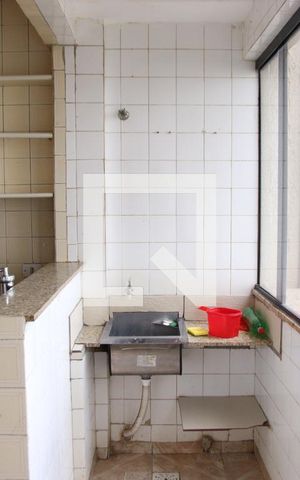 Apartamento para alugar com 98m², 3 quartos e 2 vagasÁrea de Serviço