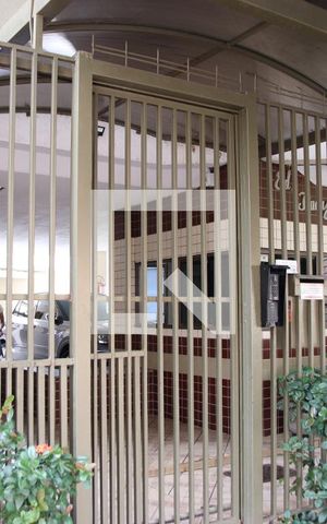 Apartamento para alugar com 98m², 3 quartos e 2 vagasFachada