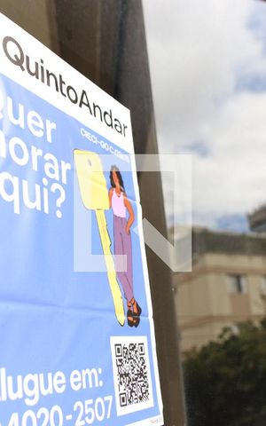 Apartamento para alugar com 98m², 3 quartos e 2 vagasPlaquinha