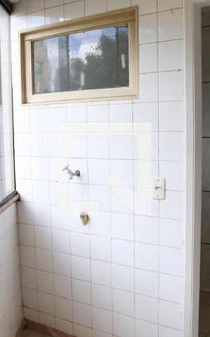 Apartamento para alugar com 98m², 3 quartos e 2 vagasÁrea de Serviço