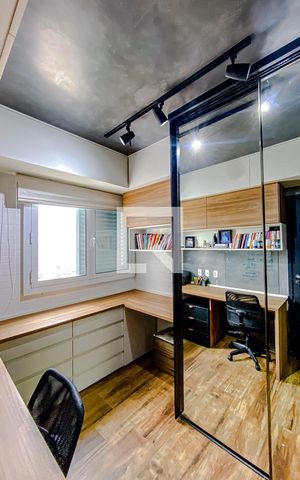 Apartamento à venda com 100m², 3 quartos e 2 vagasQuarto 3