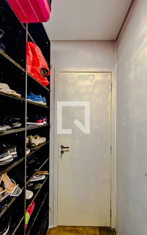 Apartamento à venda com 100m², 3 quartos e 2 vagasQuarto 2