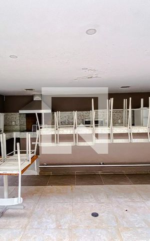Apartamento à venda com 100m², 3 quartos e 2 vagasÁrea comum - Churrasqueira