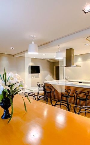 Apartamento à venda com 100m², 3 quartos e 2 vagasÁrea comum - Salão de festas