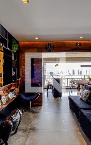 Apartamento à venda com 100m², 3 quartos e 2 vagasSala