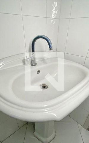 Apartamento para alugar com 46m², 1 quarto e 1 vagaBanheiro