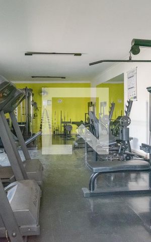 Apartamento para alugar com 50m², 2 quartos e 1 vaga Apartamento para alugar com 50m², 2 quartos e 1 vagaÁrea comum - Academia
