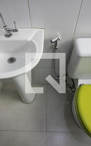 Apartamento para alugar com 59m², 2 quartos e 1 vagaBanheiro Social