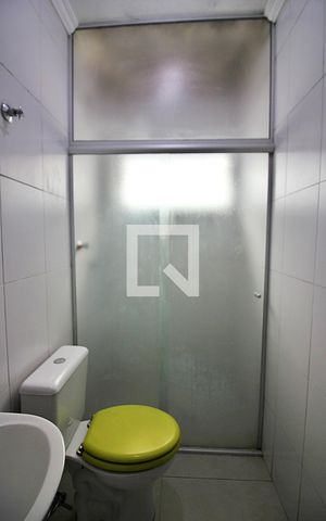 Apartamento para alugar com 59m², 2 quartos e 1 vagaBanheiro Social