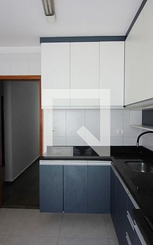 Apartamento para alugar com 59m², 2 quartos e 1 vagaCozinha e Área de Serviço
