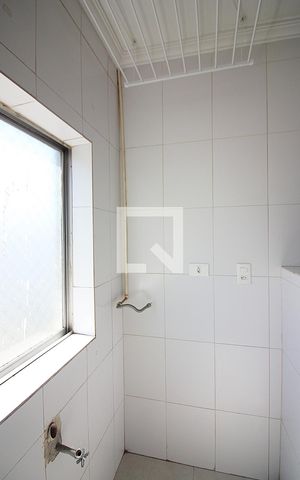 Apartamento para alugar com 59m², 2 quartos e 1 vagaCozinha e Área de Serviço