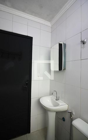 Apartamento para alugar com 59m², 2 quartos e 1 vagaBanheiro Social