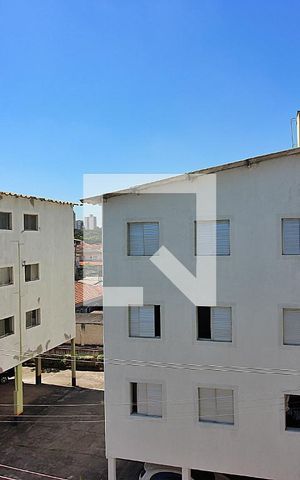 Apartamento para alugar com 59m², 2 quartos e 1 vagaQuarto 2 Vista
