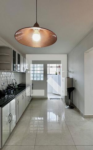 Apartamento à venda com 96m², 2 quartos e 1 vaga Apartamento à venda com 96m², 2 quartos e 1 vagaCozinha