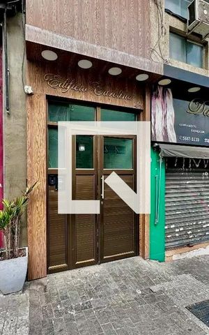Apartamento à venda com 96m², 2 quartos e 1 vaga Apartamento à venda com 96m², 2 quartos e 1 vagaFachada