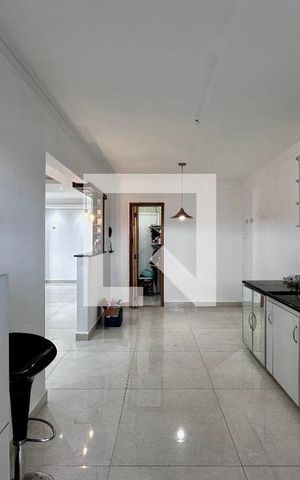Apartamento à venda com 96m², 2 quartos e 1 vaga Apartamento à venda com 96m², 2 quartos e 1 vagaCozinha
