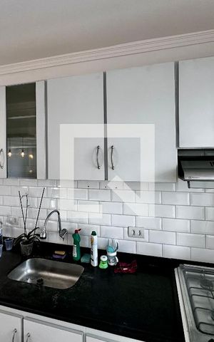 Apartamento à venda com 96m², 2 quartos e 1 vaga Apartamento à venda com 96m², 2 quartos e 1 vagaCozinha